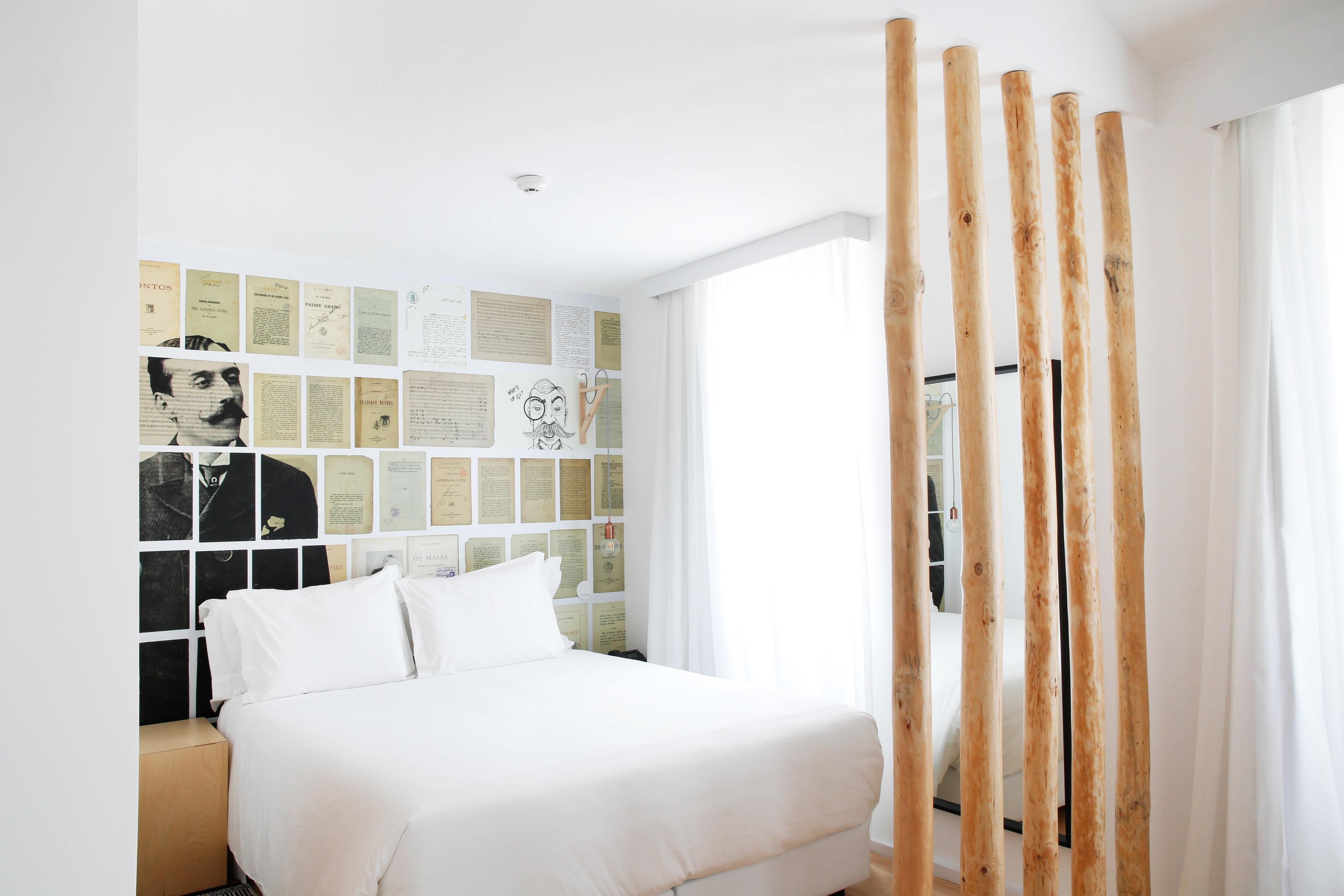 Sapientia Boutique Hotel Coimbra Exterior foto