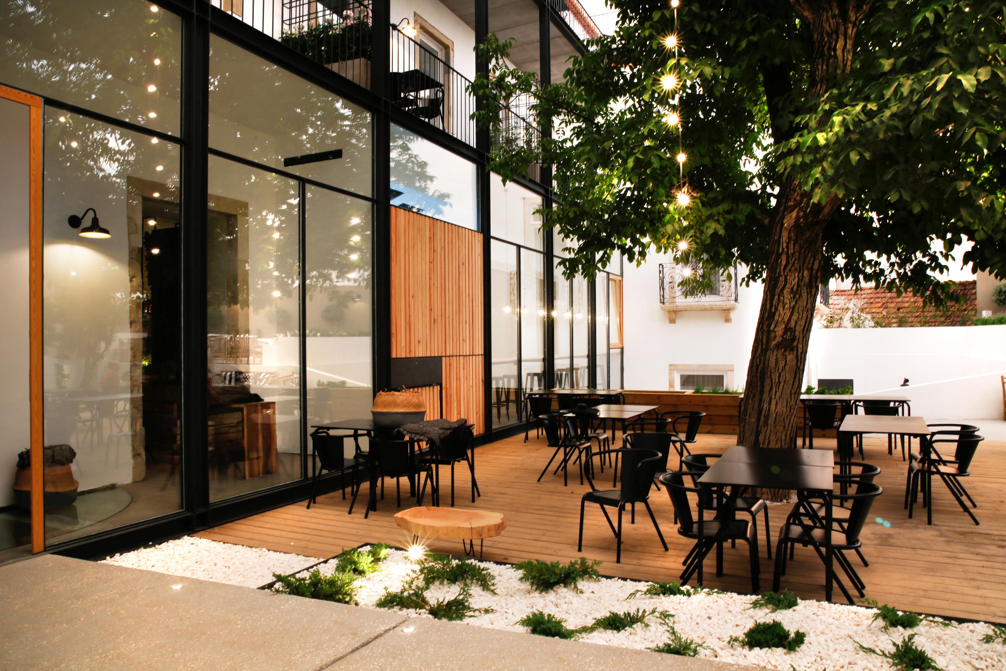 Sapientia Boutique Hotel Coimbra Exterior foto