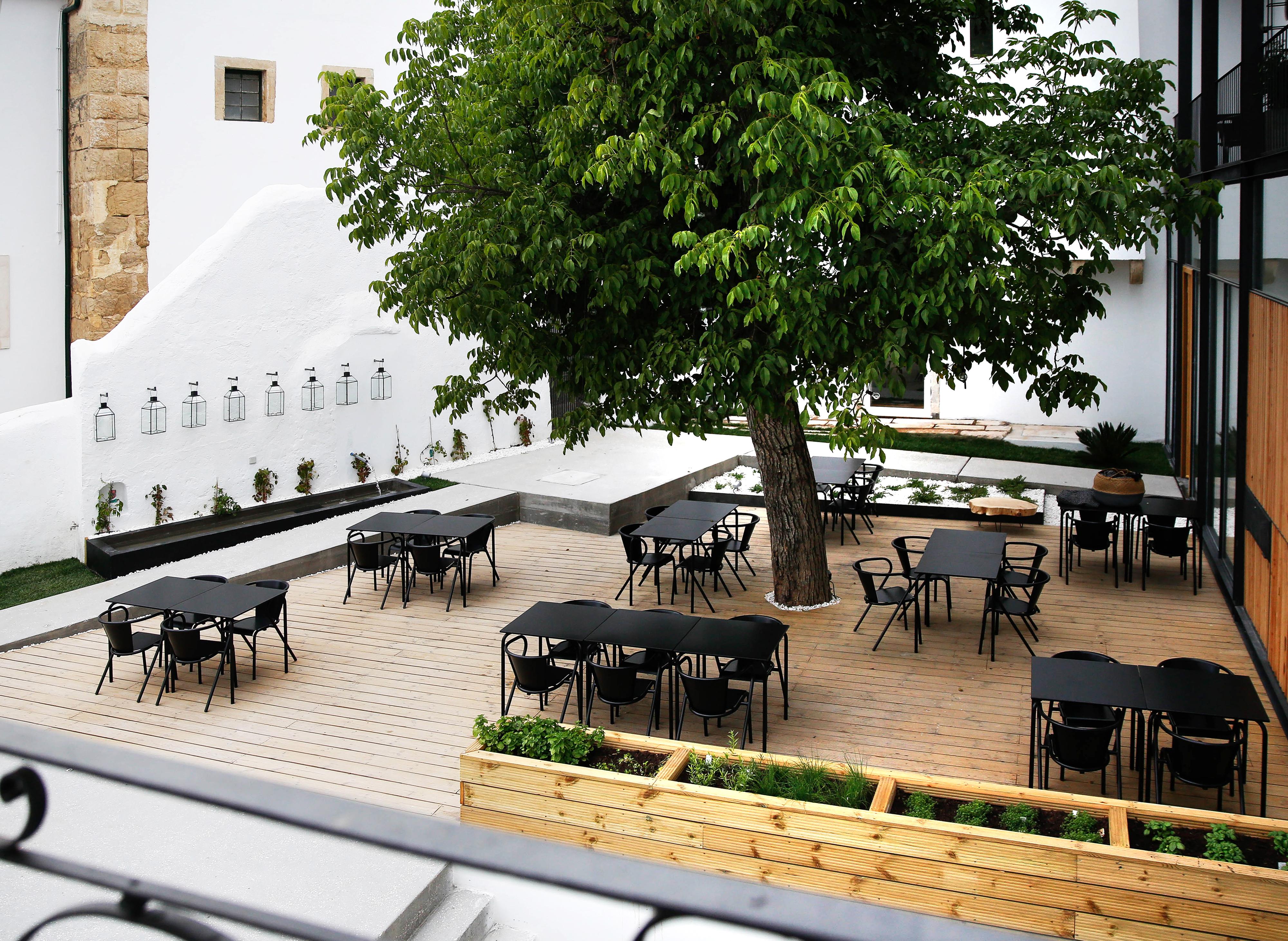 Sapientia Boutique Hotel Coimbra Exterior foto