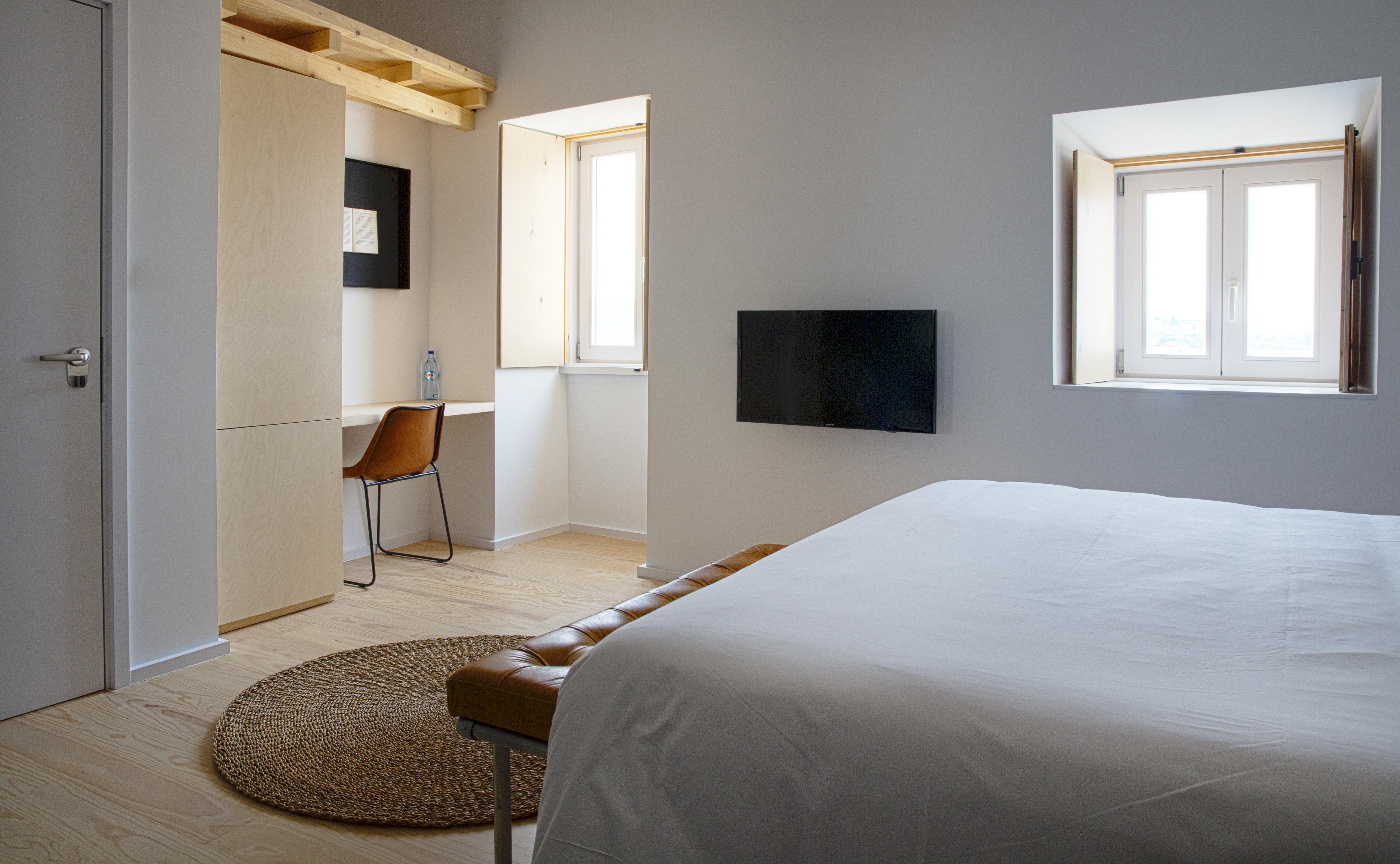 Sapientia Boutique Hotel Coimbra Exterior foto