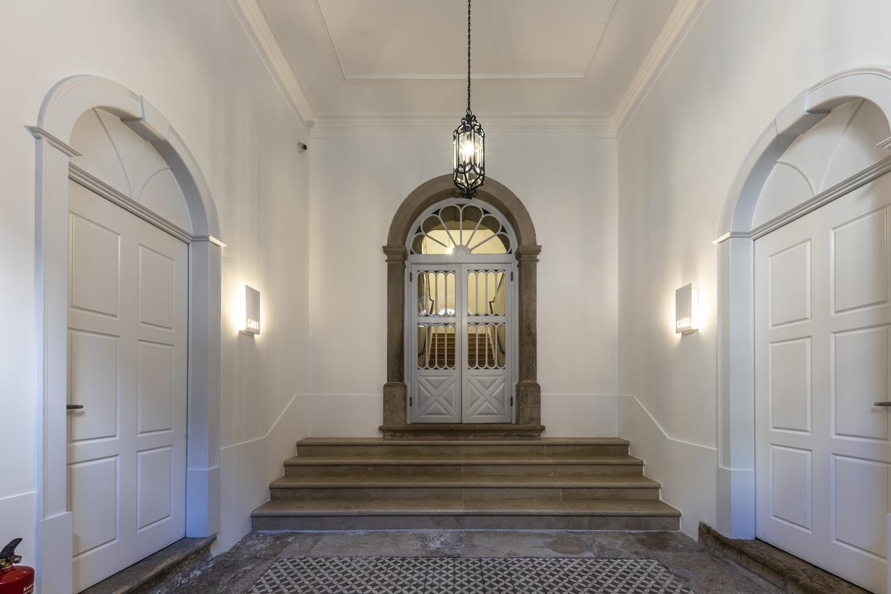 Sapientia Boutique Hotel Coimbra Exterior foto