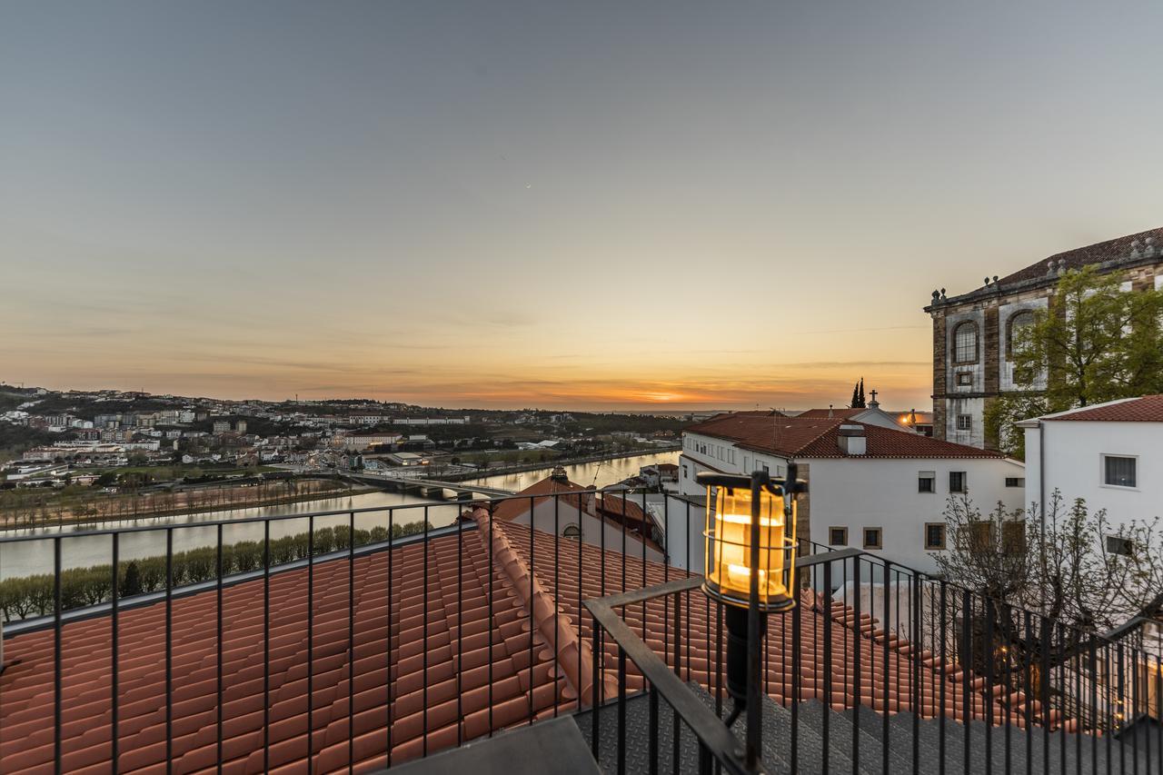 Sapientia Boutique Hotel Coimbra Exterior foto