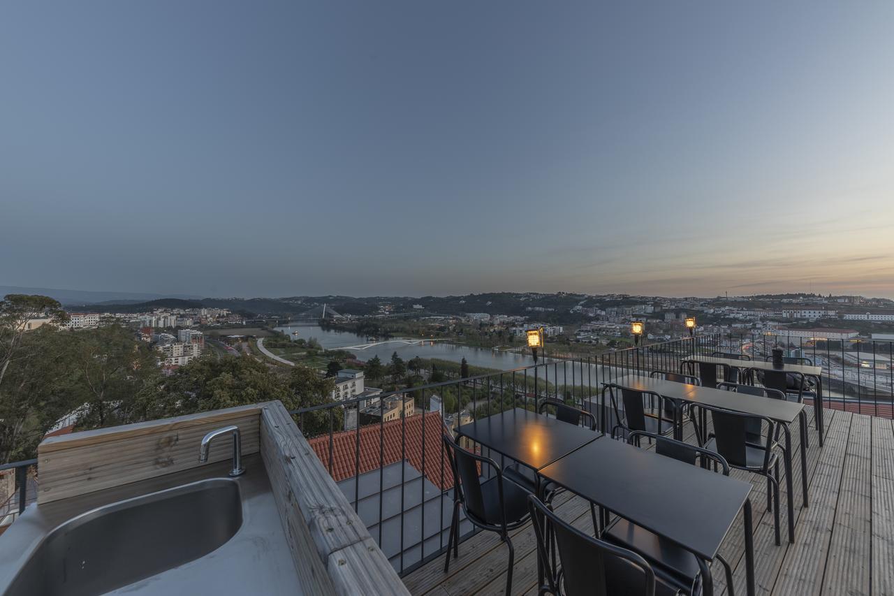 Sapientia Boutique Hotel Coimbra Exterior foto